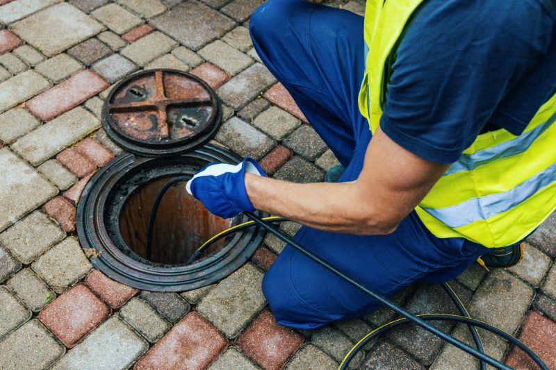 Drain Unblocking in Columbus, OH