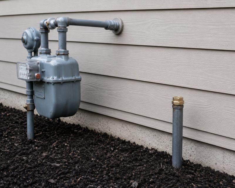 Gas Line Capping in San Antonio, TX