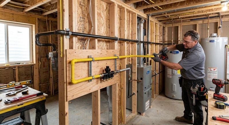 Residential Gas Plumbing in Fort Lauderdale, FL