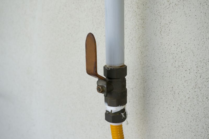 Propane Line Service