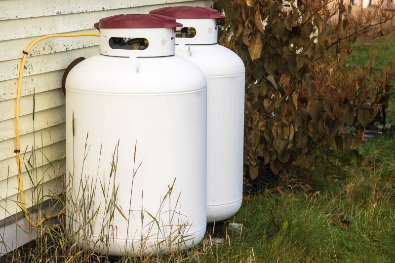 Propane Line Service