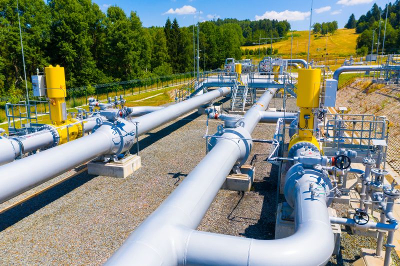Commercial Gas Installation in Columbus, OH