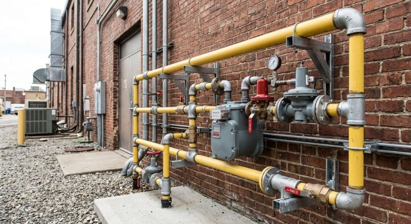 Commercial Gas Installation in Fort Lauderdale, FL