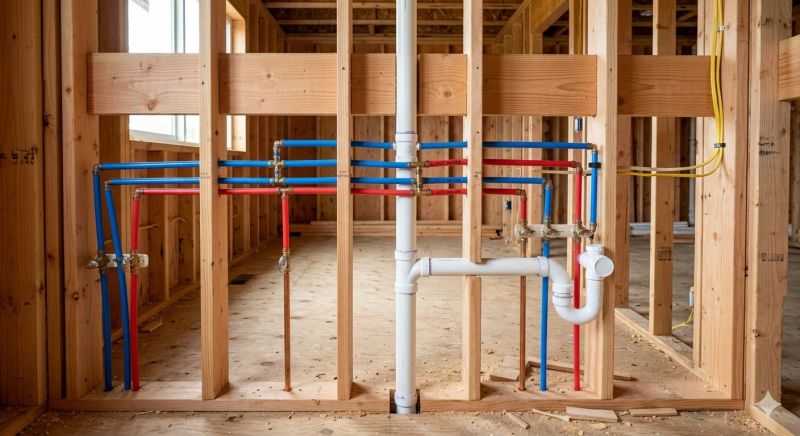 Construction Plumbing Service in Denver, CO