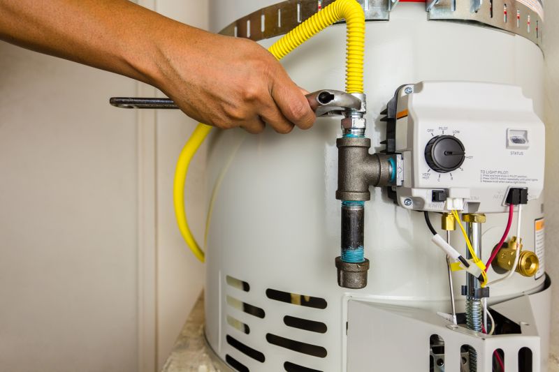 Csst Plumbing Installation in Austin, TX