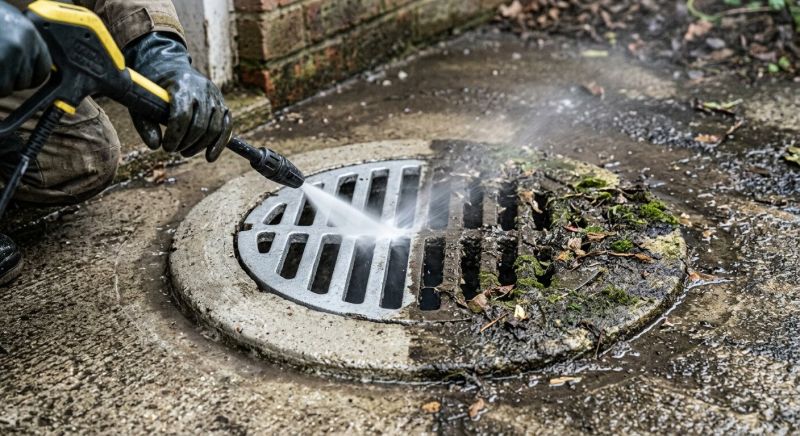 Drain Pipe Clearing in Denver, CO