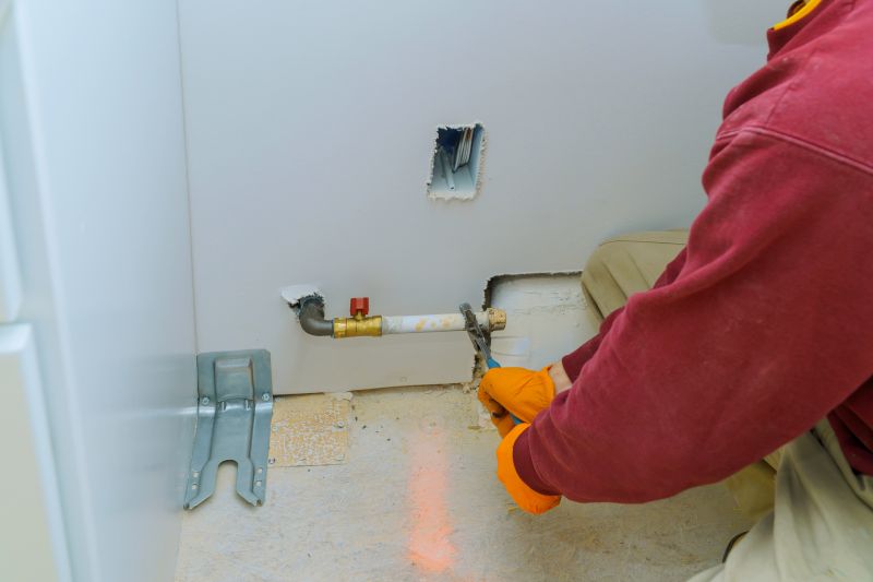 Gas Line Capping in San Antonio, TX