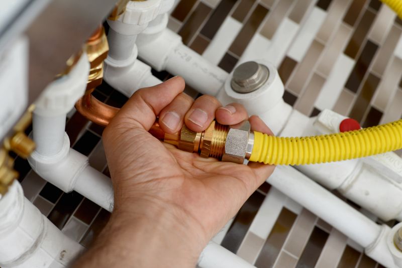 Gas Line Plumbing in Fort Lauderdale, FL