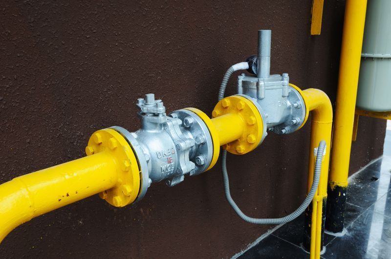 Gas Line Plumbing in Annapolis, MD