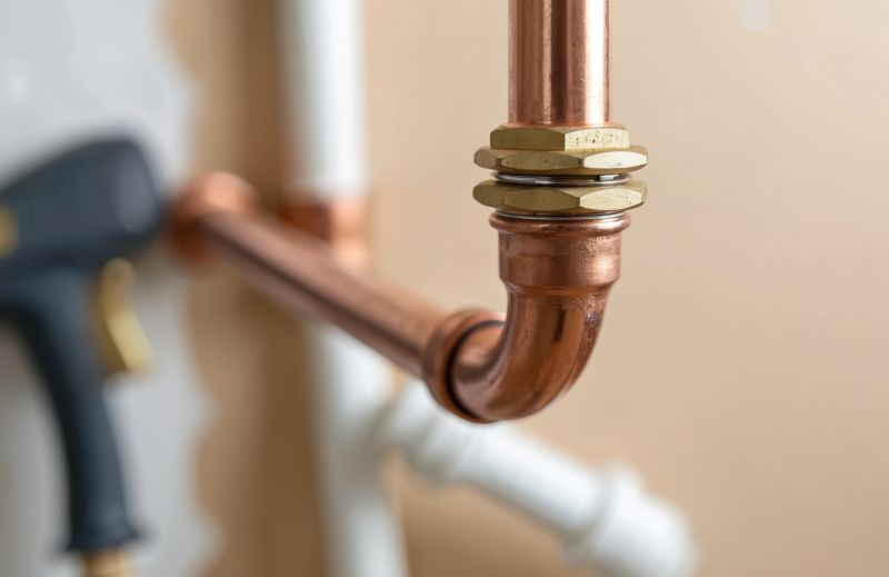 Gas Line Plumbing in Sacramento, CA