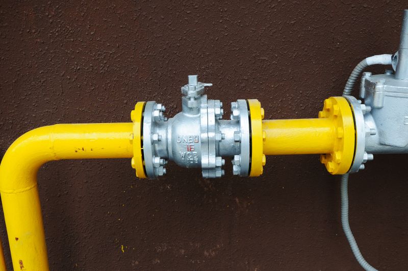 Gas Pipe Installation in Kansas City, MO