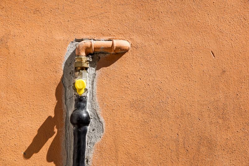 Gas Pipe Installation in Austin, TX