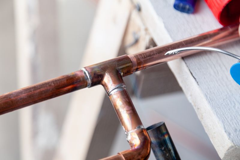 Gas Pipe Installation in San Antonio, TX