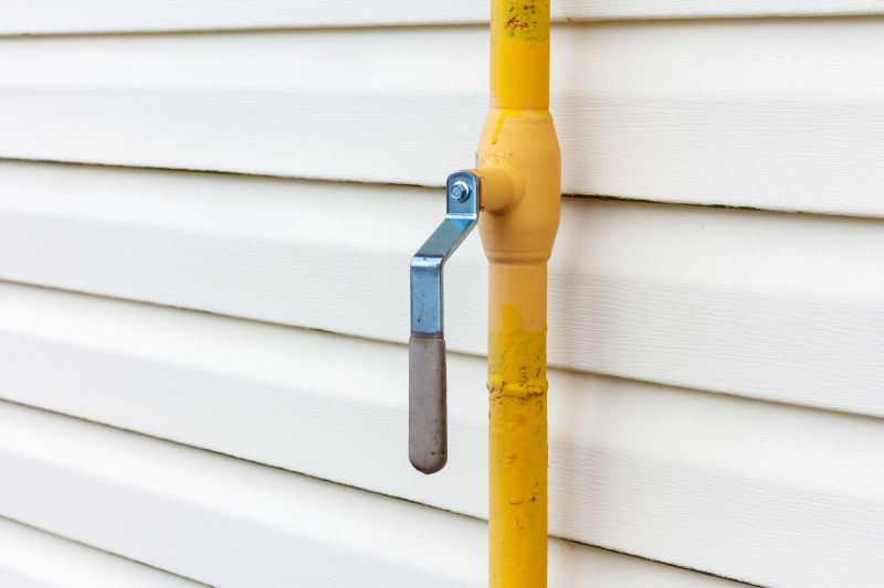 Gas Pipe Installation in Annapolis, MD