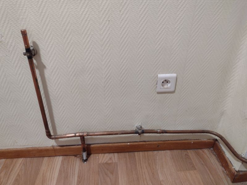 Gas Plumbing Repair in Columbus, OH
