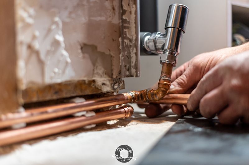 Gas Plumbing Repair in West Palm Beach, FL