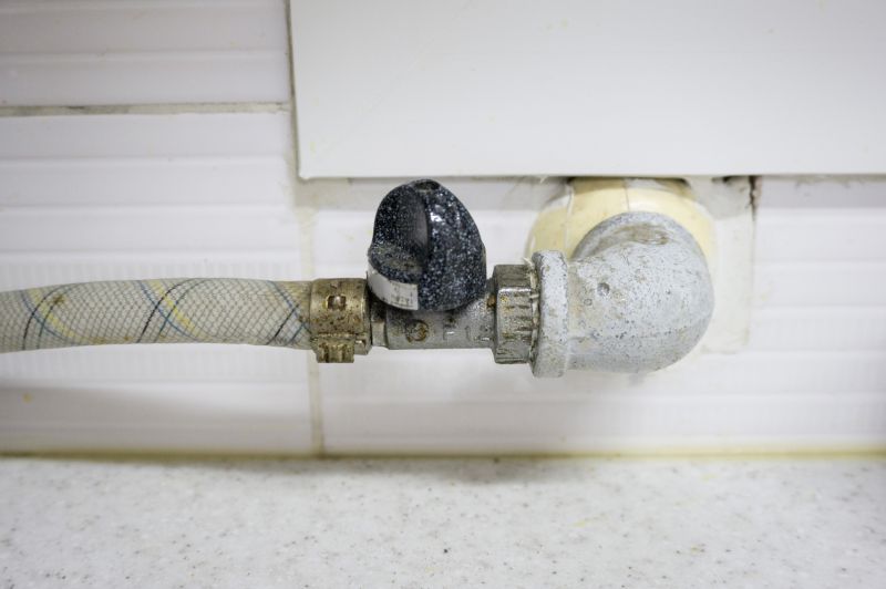 Gas Valve Repair in Columbus, OH