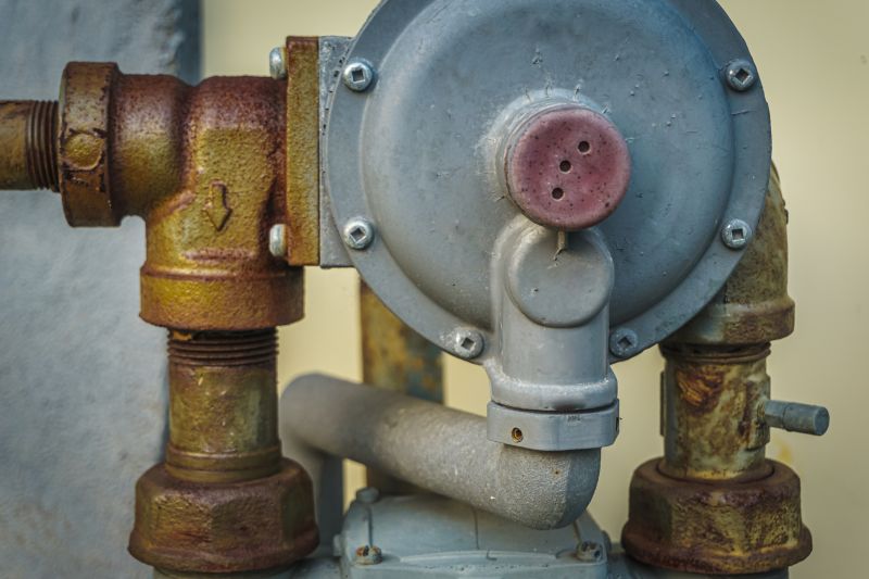 Gas Valve Repair in Denver, CO