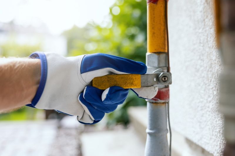 Gas Valve Repair in Austin, TX