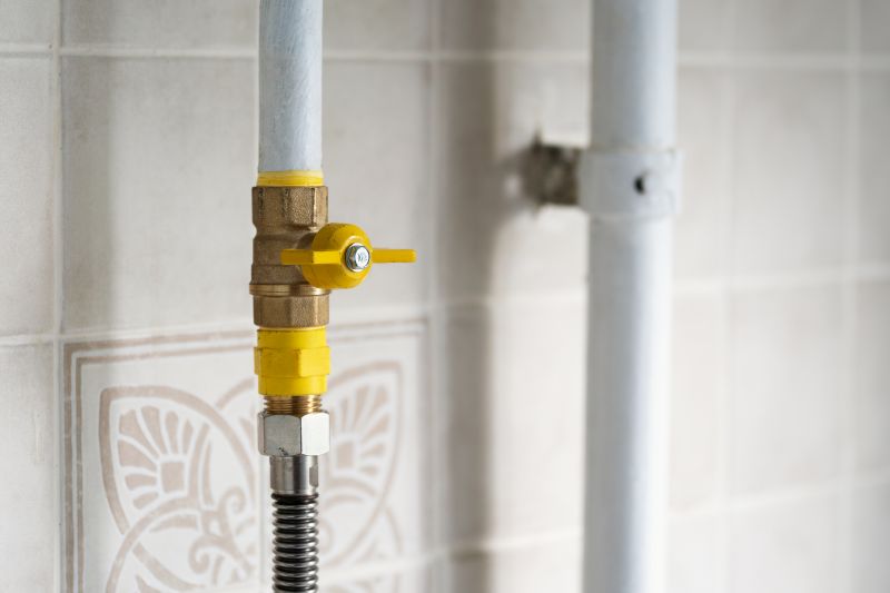 Gas Valve Replacement in Kansas City, MO