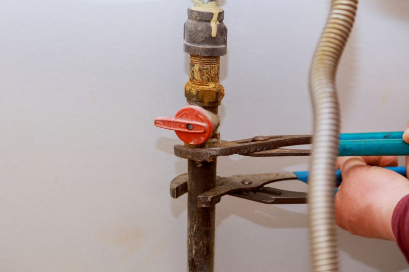 How Gas Line Problems Affect Fireplace Performance