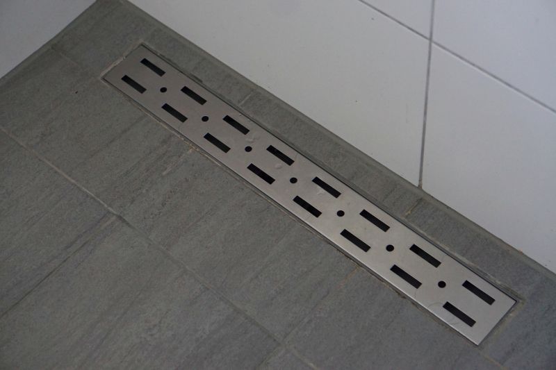 Linear Drain Installation in Denver, CO
