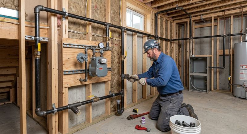 Natural Gas Plumbing in Fort Lauderdale, FL