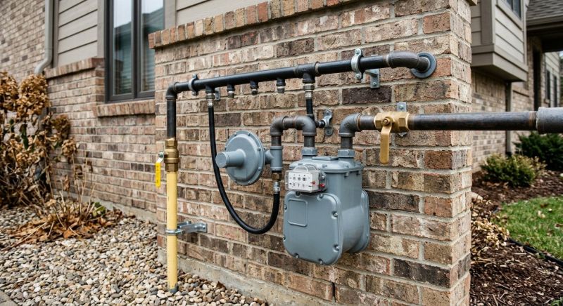 Natural Gas Plumbing in Sacramento, CA