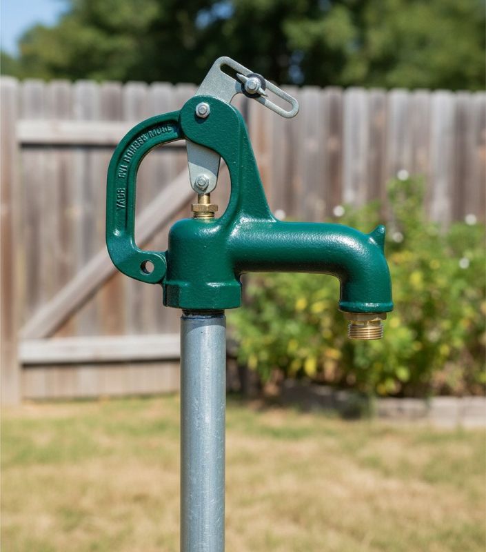 Outdoor Spigot Installation in Denver, CO
