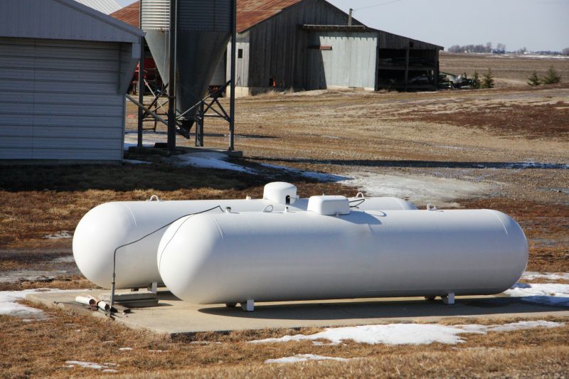 Products For Propane Line Service in use