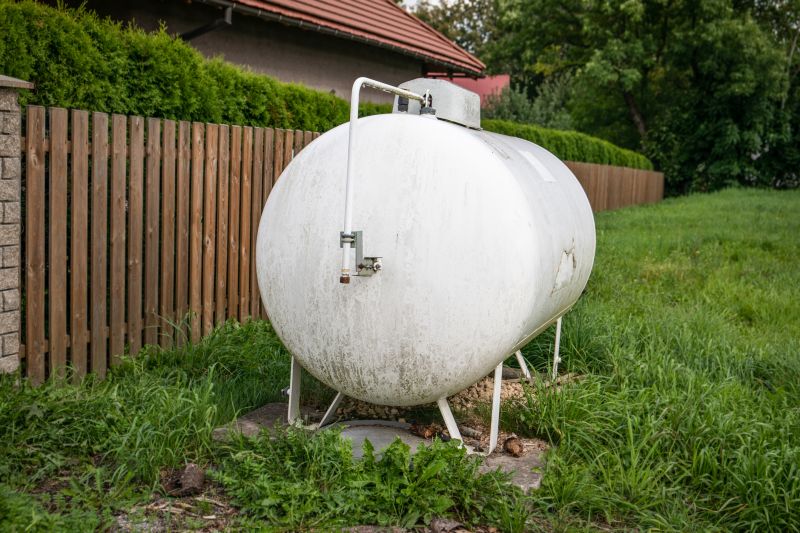 Propane Line Repair in Kansas City, MO