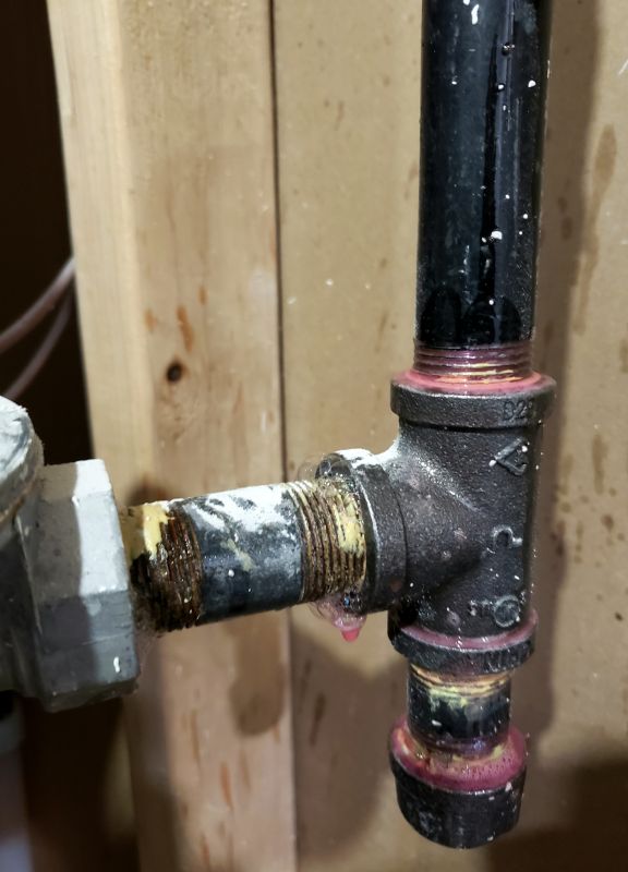 Propane Line Repair in Annapolis, MD