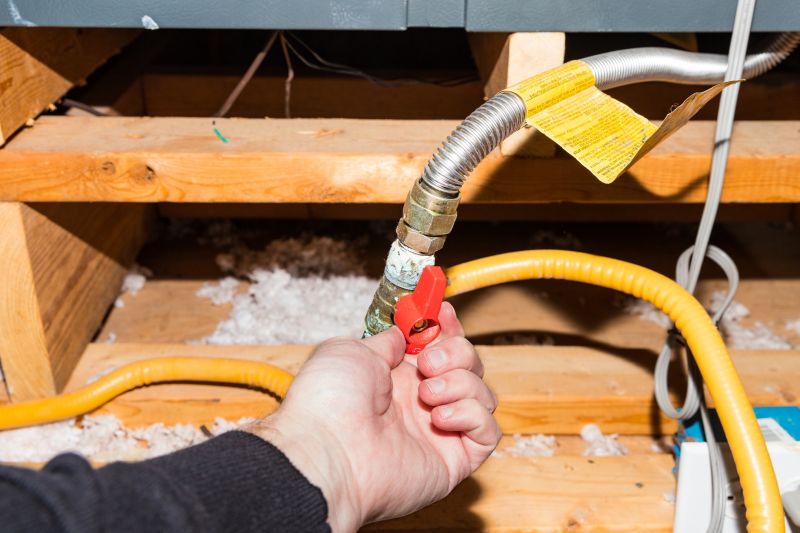 Propane Line Replacement in Sacramento, CA
