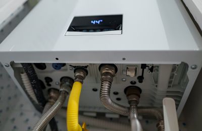 Propane Line Service