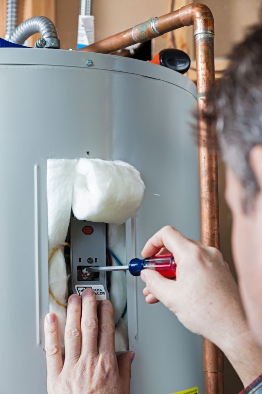 Propane Water Heater Repair in Denver, CO
