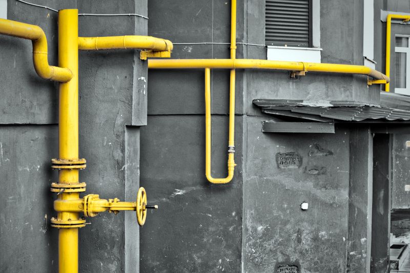 Residential Gas Piping in Annapolis, MD