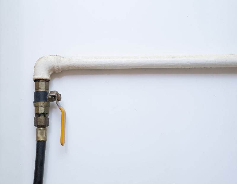 Residential Gas Piping in Fredericksburg, VA