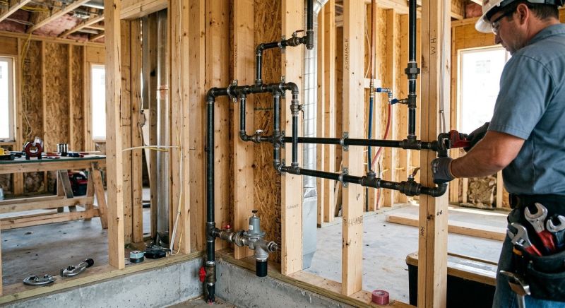 Residential Gas Plumbing in Kansas City, MO