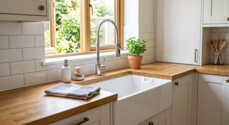 Vessel Sink Installation in Denver, CO