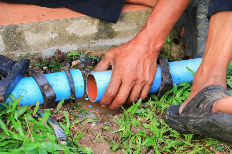 Water Main Repair in Denver, CO